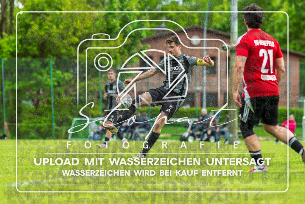 Kreisliga Herren HK - FG Fulde-Stellichte vs. SG Benefeld-Cordingen | Simon Twiefel (FG Fulde-Stellichte #8); Kreisliga Herren HK - FG Fulde-Stellichte vs. SG Benefeld-Cordingen am 17.05.2026 in Lehrdestadion, Stellichte - Realisiert mit Pictrs.com