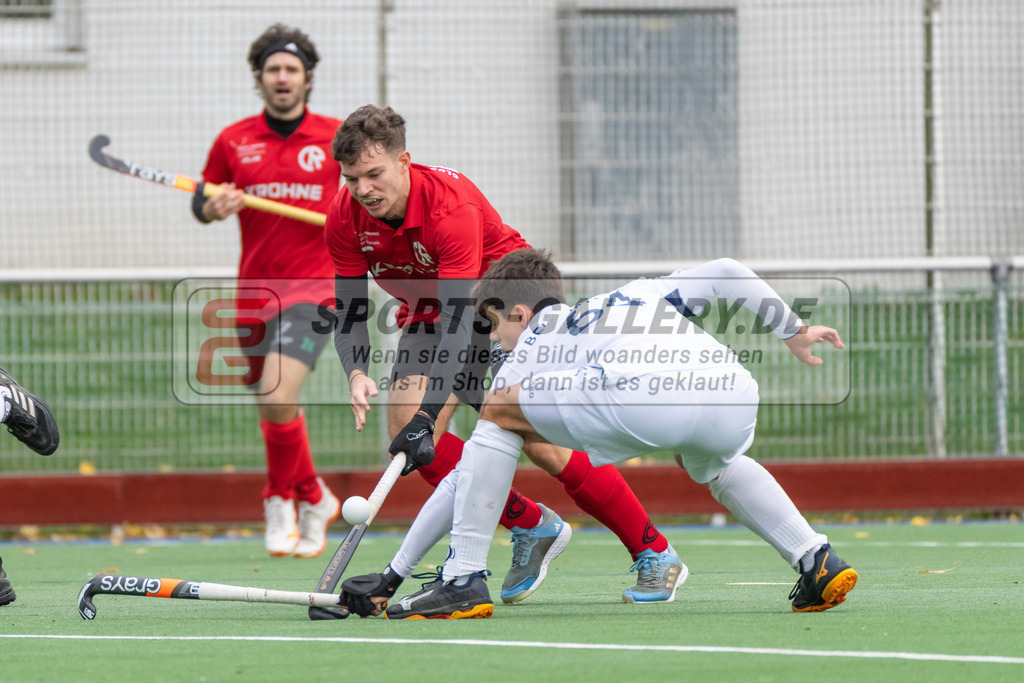 HK_20251025_103712 | 2. Bundesliga Herren Club Raffelberg - Braunschweiger THC am 25.10.2025