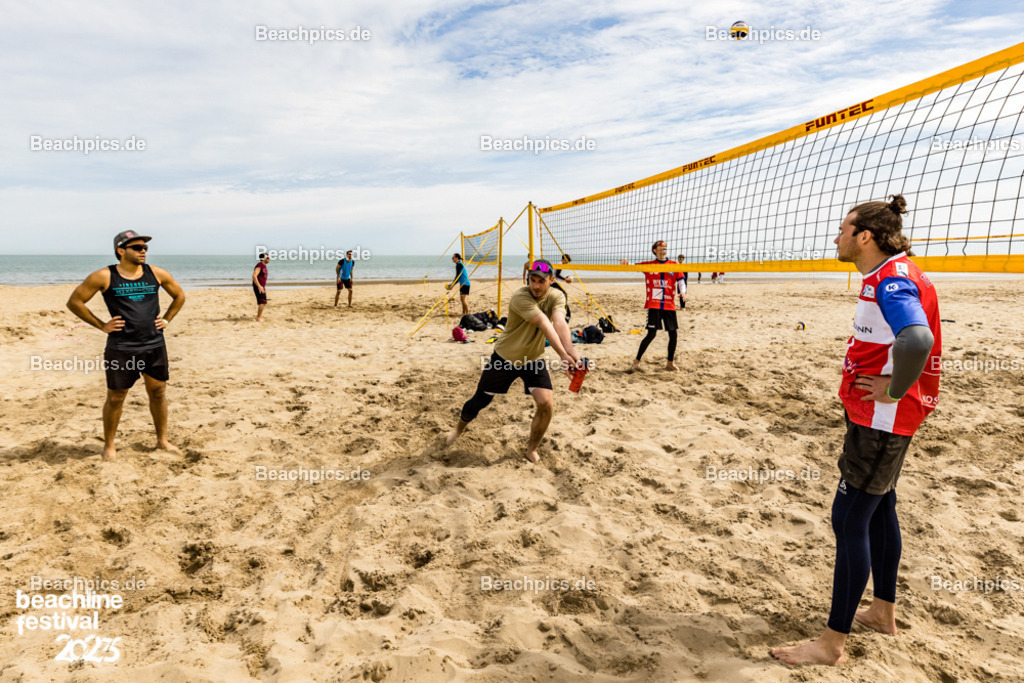 2023-00065770-Beachline-Festival-Bilder | 11.04.2023; Riccione Foto: Gerold Rebsch - www.beachpics.de