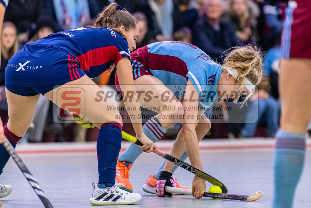 SM_20230128-D5A_1717 | 1.Bundesliga Hallenhockey VF(W)  UHC -  DHC/ 2:3