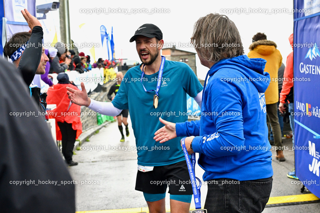 Großglockner Mountain Run | #100 SCHUSCHNIG Sebastian, Großglockner Mountain Run, Großglockner Mountain Run 2024 am 07.07.2024 in Heiligenblut (Großglockner), Austria, (Photo by Bernd Stefan)