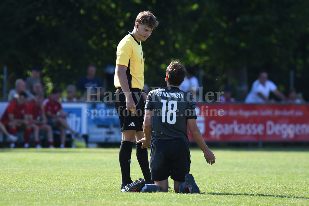 Testspiel SV Neuhausen/Offenberg : FC Künzing | Testspiel SV Neuhausen/Offenberg : FC Künzing - Realisiert mit Pictrs.com