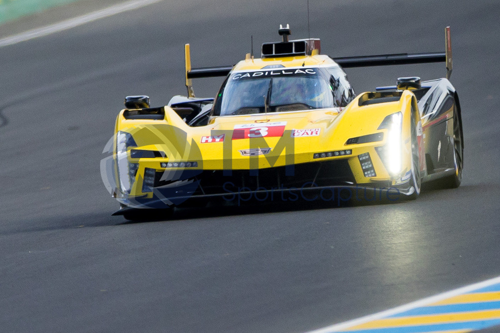 Trainproduction-20230608-2002 | LE MANS,FRANCE,08.Jun.23 - MOTORSPORTS - WEC, FIA World Endurance Championships, 24 Hours of Le Mans, Circuit de la Sarthe, hyperpole. Image shows Photo: Trainproduction / Matthias Trinkl