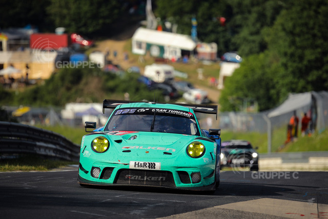 24hNbr19_0160109PF_LDN | Porsche 911 GT3 R, Falken Motorsport (44), Jörg Bergmeister (D), Dirk Werner (D), Martin Ragginger (A), Klaus Bachler (A) - Realisiert mit Pictrs.com