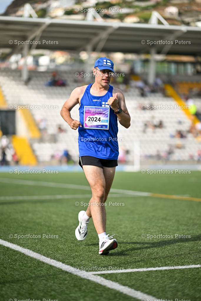 EMACS 2025 - Day 3_53 | European Masters Athletics Championships am 11.10.2025 auf Madeira (Portugal)Foto: Kai Peters - Realisiert mit Pictrs.com