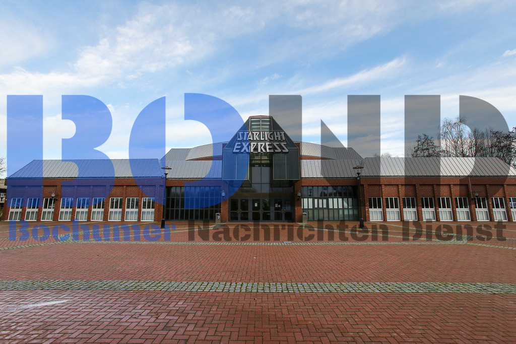  10.12.2020 - 
 | Sebastian Sendlak / Bochumer Nachrichtendienst (BOND) - Bochum Allgemein - Starlight Express - Realisiert mit Pictrs.com