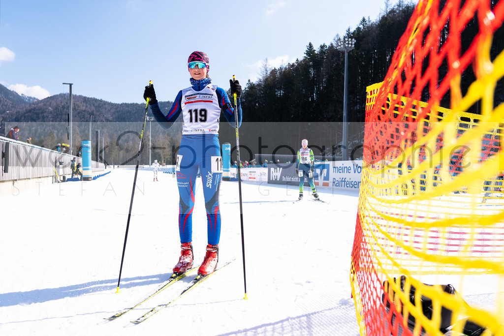 DSC Ruhpolding  | Deutscher Schülercup, Ruhpolding - 4. - 6. März 2022