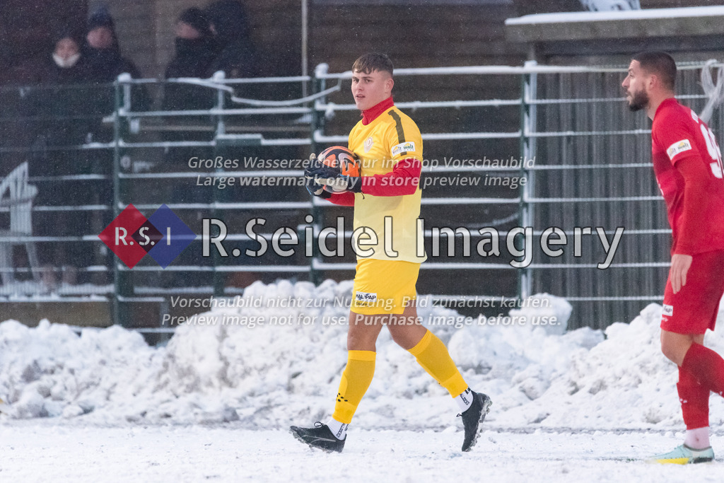 RS-1-024794 | Alexander Orlov (#28, Schwerin, Torwart)