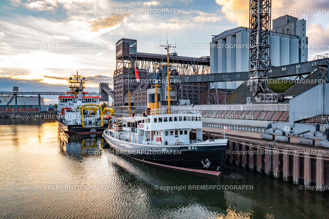 DJI_0001 | 30.09.2022 Drohnenaufnahmen Dt. Schifffahrtstag 2022 Bremen Wendebecken / Weser