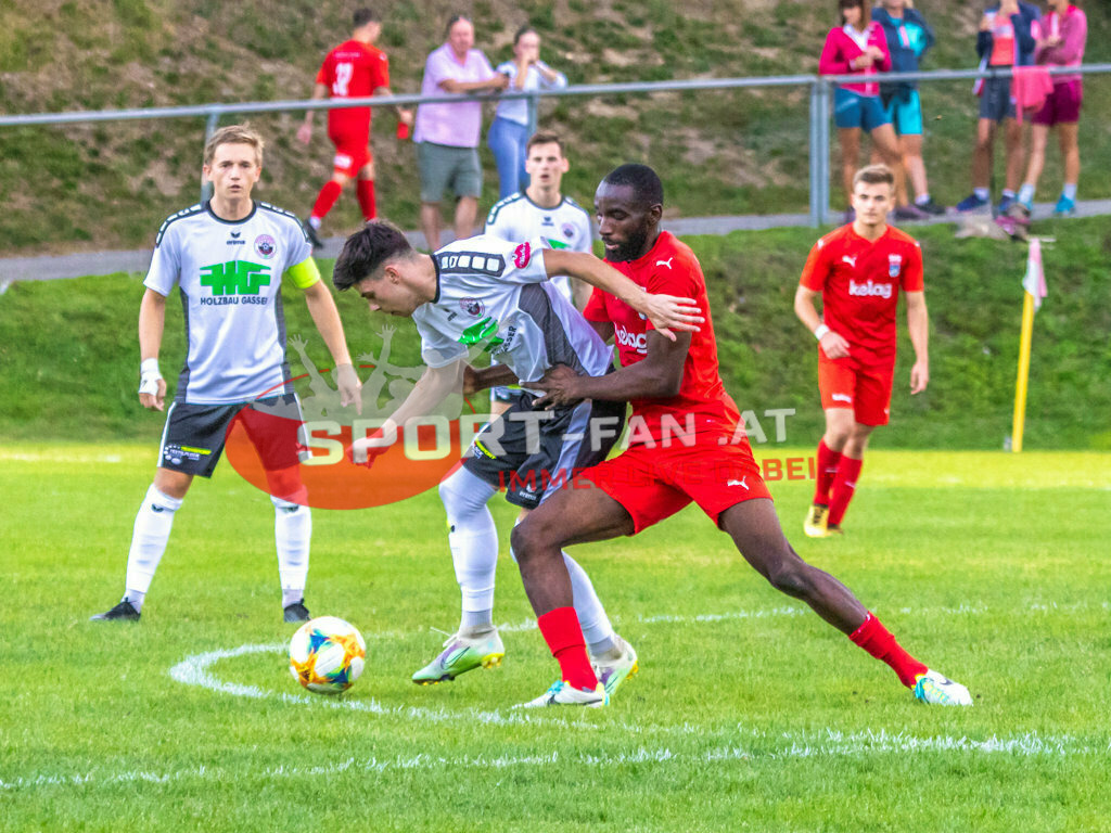 Ludmannsdorf-Gallizien Unterliga Ost | Ludmannsdorf-Gallizien am 21.08.2022 in Ludmannsdorf
(Sportplatz), AUSTRIA, (Photo by Ernst Krawagner sport-fan.at),  - Realisiert mit Pictrs.com