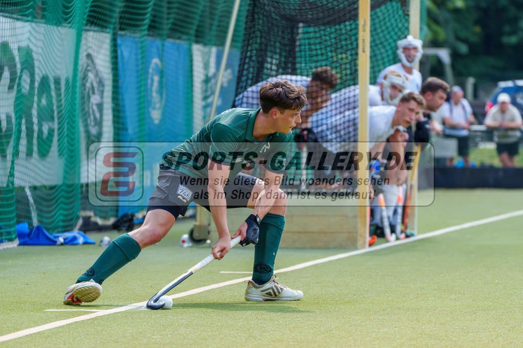 HK_20250629_2-113 | Regionalliga West Herren Club Raffelberg - ETB Essen am 29.6.2025 Club Raffelberg, Duisburg