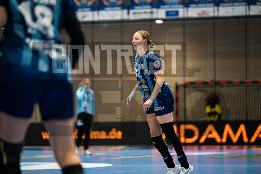Handball I Frauen I Saison 2026-2027 I Bundesliga I Buxtehuder SV - HSG Bensheim-Auerbach | CONTRAST ZERØ MEDIA - Realisiert mit Pictrs.com