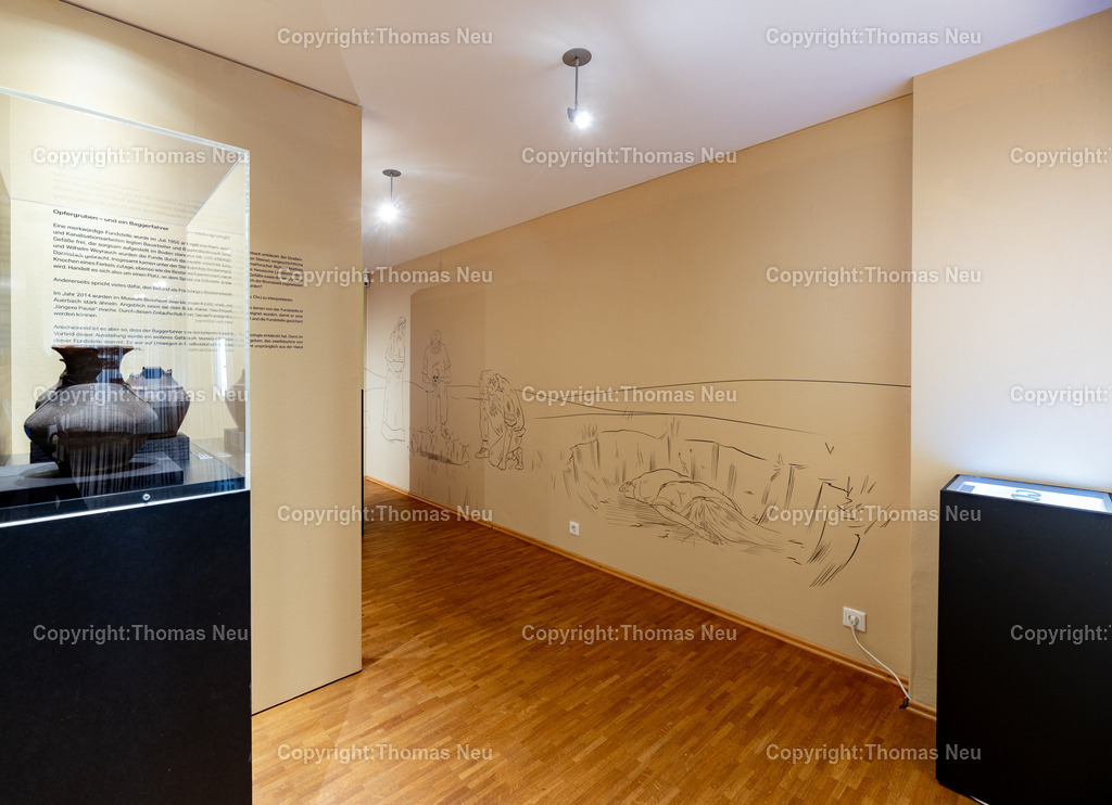 DSC_5864 | Ausstellung „Die Kelten an der Bergstraße“ im Museum Bensheim – archäologische Funde, keltische Kultur und Geschichte in der Region.