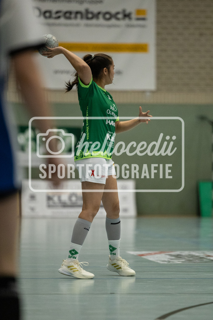 Vechta_Blomberg-13 | Theresa Beermann (8, SC SFN Vechta) - Realisiert mit Pictrs.com