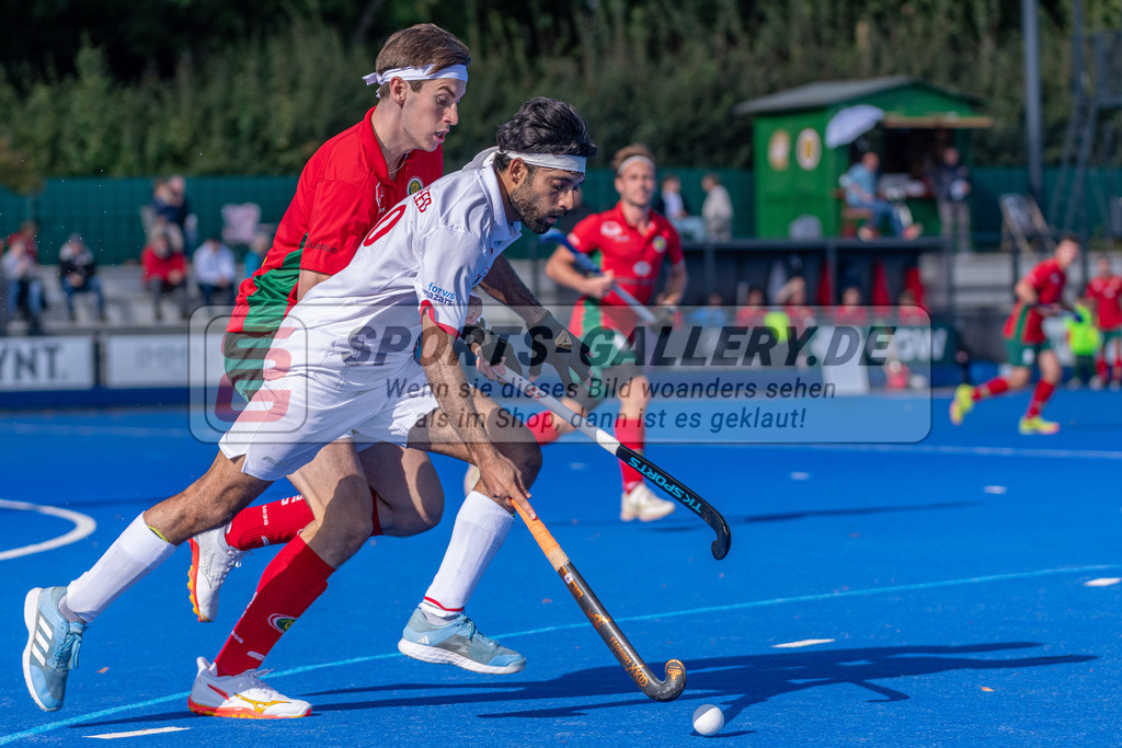 SM_20250913-D85_2744 | Hinrunde (M) HPC - TSV Mannheim / 6:4 n.P. (3:3)
