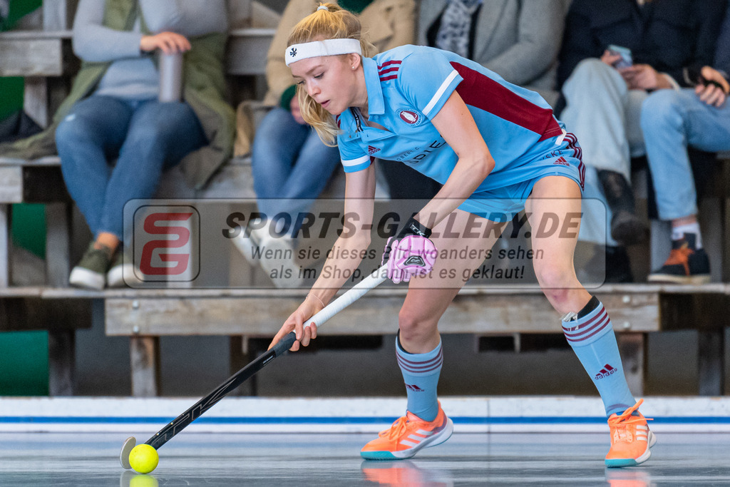SM_20230107-D5A_7370 | 1.Bundesliga Hallenhockey (W) Nord/  Hamburger Polo Club - UHC, 2:4