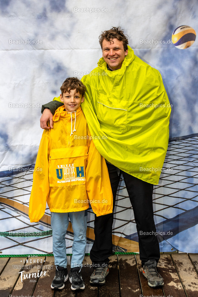 2026-200119217-Vater-Sohn-Tunier-2 | 14.05.2026;  Foto: Gerold Rebsch - www.beachpics.de
