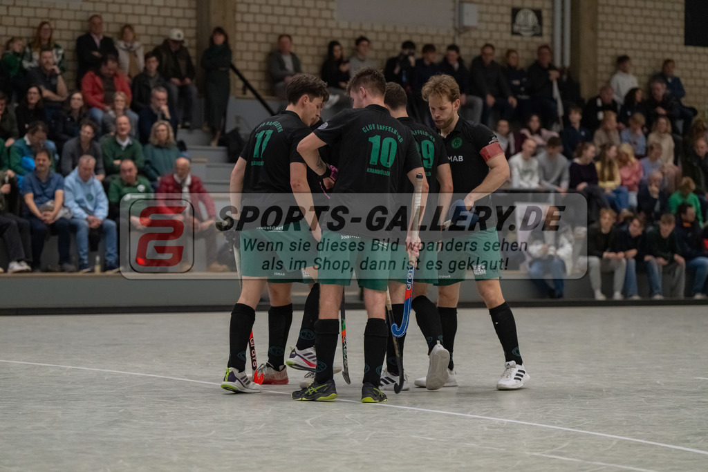 HK_20260201_107465 | 2. Bundesliga Herren Schwarz-Weiß Köln - Club Raffelberg am 01.02.2026