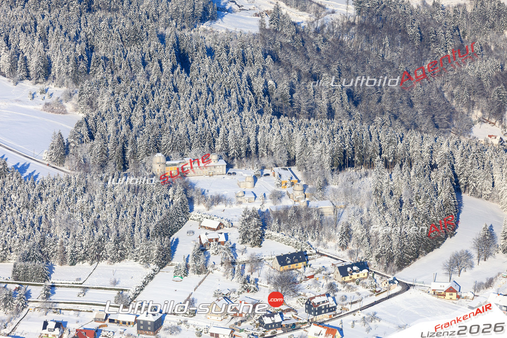 Die Luftaufnahme Neufang - Sonneberg wurde vom UL-Flugzeug (keine Drohne) aus fotografiert.Hohe Druck- Auflösung-die Geschenkidee!