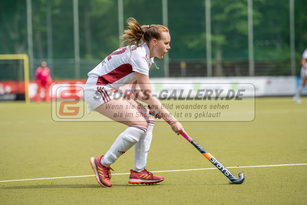 SFE_20230520_0040 | 1. Bundesliga Hockey Viertelfinale 2 Damen Rot-Weiss Köln - Berliner HC am 20.05.2023 in Köln (KTHC Stadion Rot-Weiss Köln Tennis and Hockey Club), Photo: Stephan Fehrmann 2023 (Sports-Gallery)