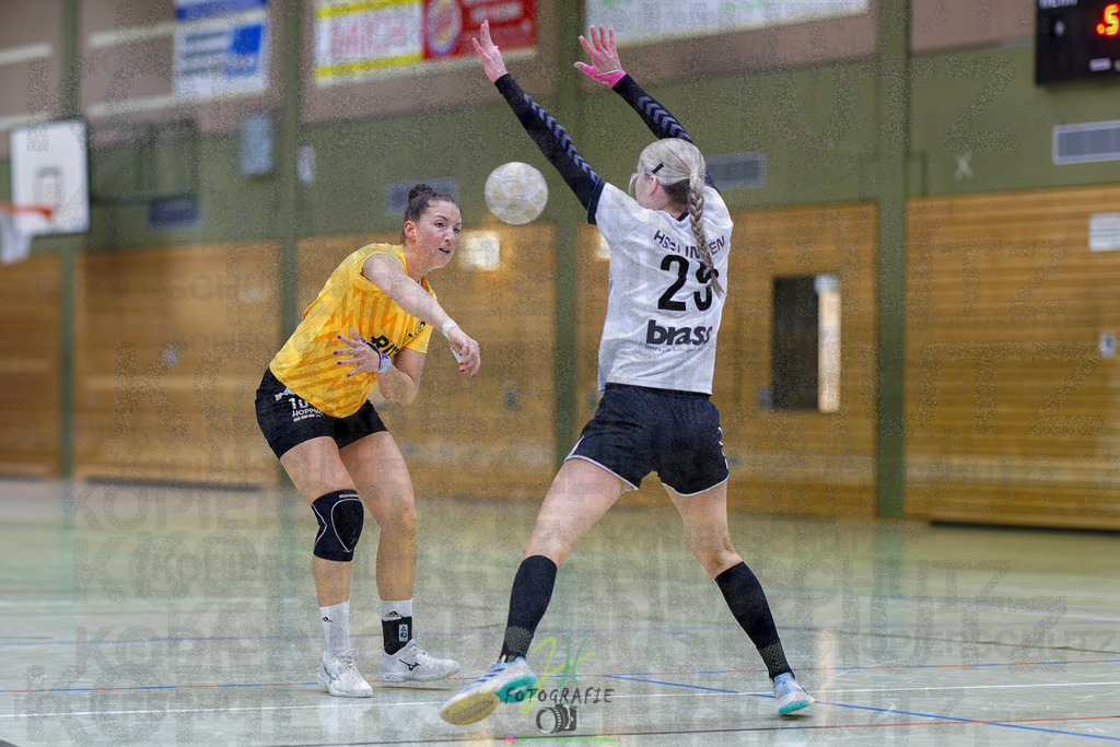 Frauen Oberliga Mitte (HHV); HSG Eibelshausen/Ewersbach - HSG Linden | Frauen Oberliga Mitte (HHV); HSG Eibelshausen/Ewersbach - HSG Linden am 15.11.2025 in Eibelshausen (Holderberghalle)Photo © 2025 - Jörg Heinrich - Realisiert mit Pictrs.com