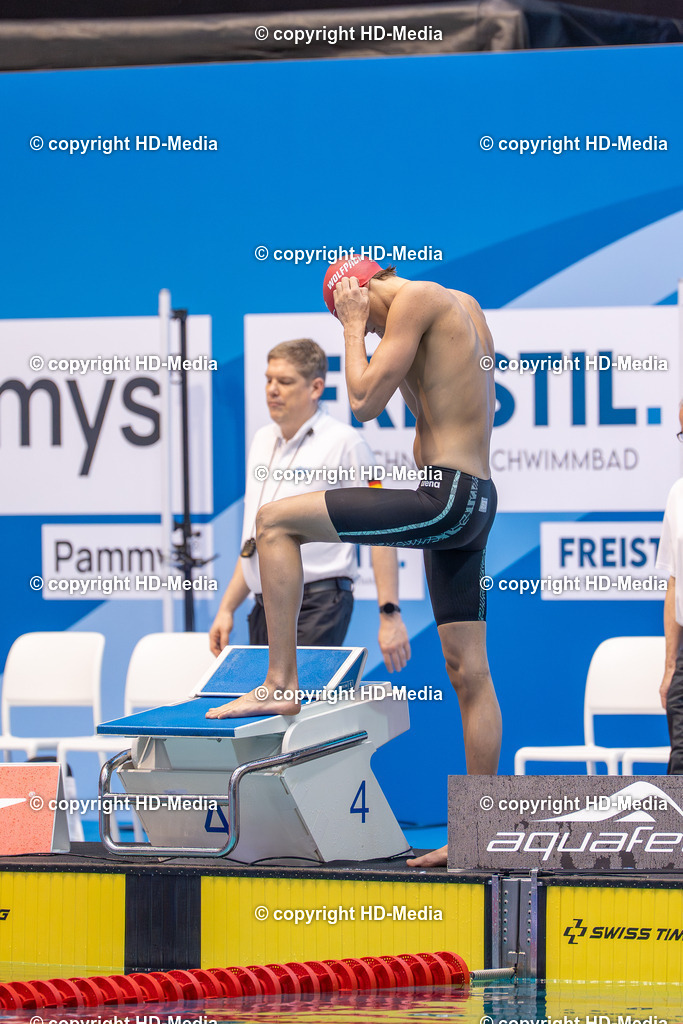 Deutsche Meisterschaften Schwimmen 2026 | HD-Media