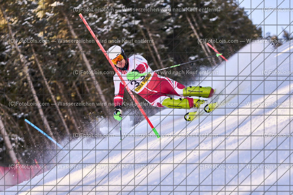 ALP6419_MASTERS-OeM-SL_Glungezer_Schennach Stefan | Alpine Österreichische Mastersmeisterschaften auf dem Glungezer. Tiroler Skiverband, SC Volders, SLALOM - 2. Durchgang, So 2. März 2025.