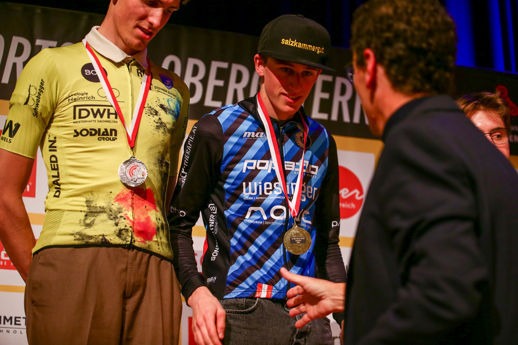 ..... | Marchtrenk,AUSTRIA,14.November 25, RADSPORTGALA  2025  , Image shows: Photo: WAPICS / Andreas Willdoner