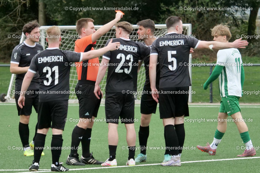 Fußball : Kreisliga A : TV Voerde - Rheingold Emmerich am 29.03.2026  in Voerde. | Fußball : Kreisliga A : TV Voerde - Rheingold Emmerich am 29.03.2026  in Voerde. - Realisiert mit Pictrs.com