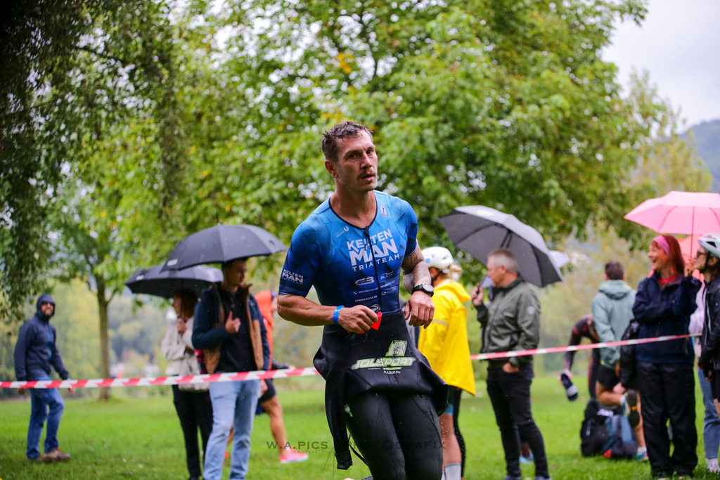 TRIRUN LINZ TRIATHLON 2025 | AUSTRIA, 14.09.2025, Linz, TRIRUN LINZ TRIATHLON 2025, Photo: WAPICS / Andreas Willdoner