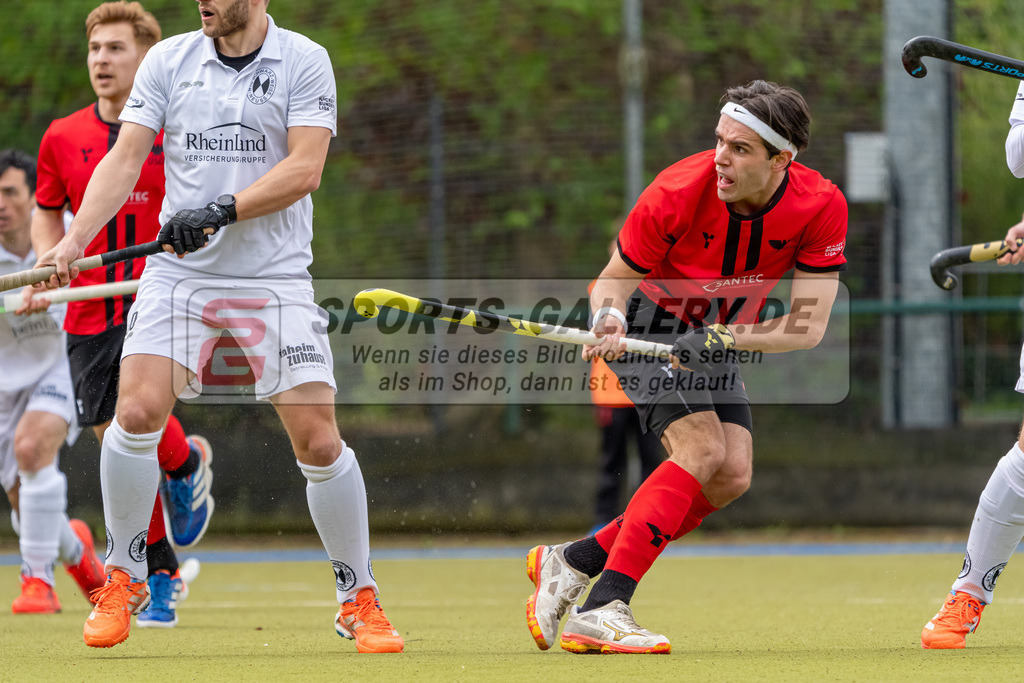 HK_20260412_03687 | 2. Bundesliga Herren DSD Düsseldorf - HTC Schwarz-Neuss am 12.04.2026