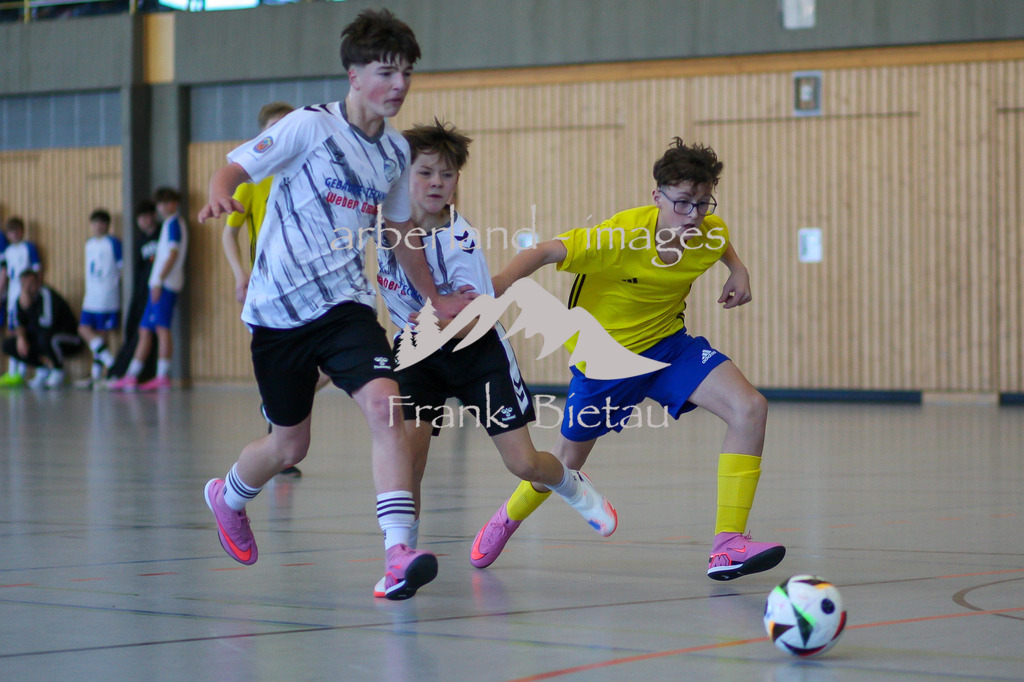 993T5029 | Bürgerholz Regen - SG Kirchberg/Rinchnach (weiß)