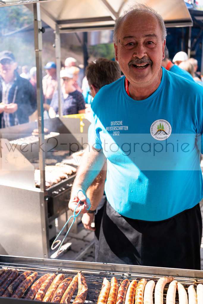 Deutsche Meisterschaft Biathlon  | Deutsche Meisterschaft Biathlon, Oberhof - 2. September 2022