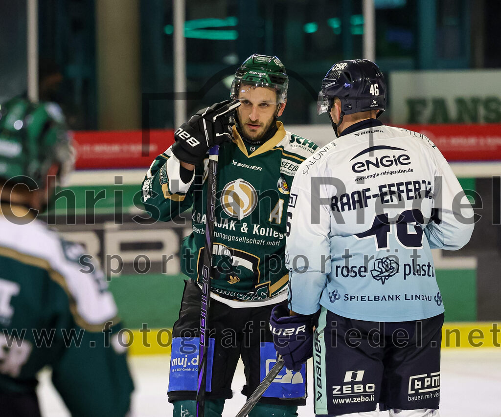 2026-01-06_142_TSV_Erding_gegen_EV_Lindau_Islanders | Erding, Deutschland, 06.01.2026:Eishockey, Oberliga Süd 2025 / 2026, 35. Spieltag, TSV Erding gegen EV Lindau Islanders, Endergebnis: 2:5Maximilian Forster (Erding Gladiators, #81)Foto: Christian Riedel / fotografie-riedel.net