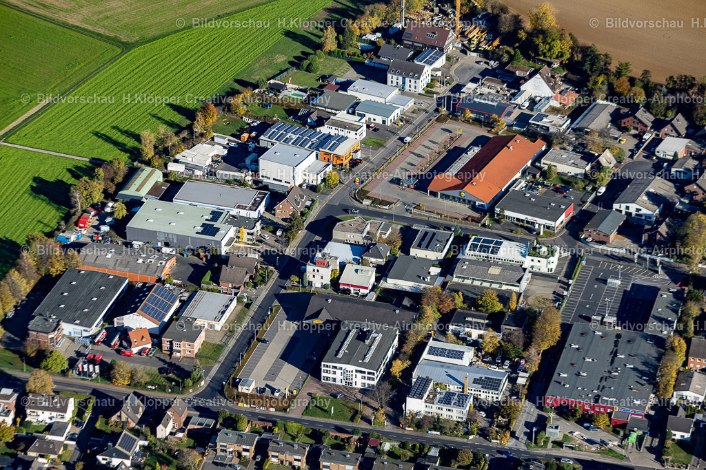luftbilder-neuss-hoisten-ehl-zander-riemel-hagelkreuz-9025 | Luftbildfotografie Hermann Klöpper - Realisiert mit Pictrs.com