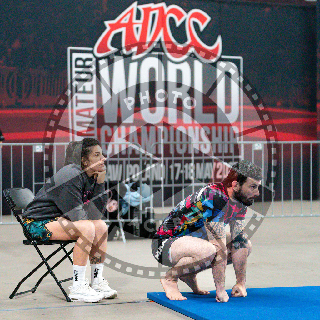 20250517PBB2758 | Athletes compete during the first day of the ADCC Amateur World Championship on May 15, 2025 in Warsaw, Poland. © Chiara Dazi / photoblackbelt