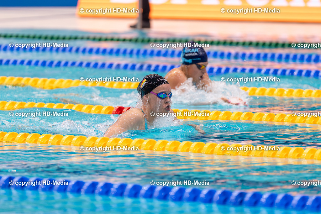 Deutsche Meisterschaften Schwimmen 2026 | HD-Media