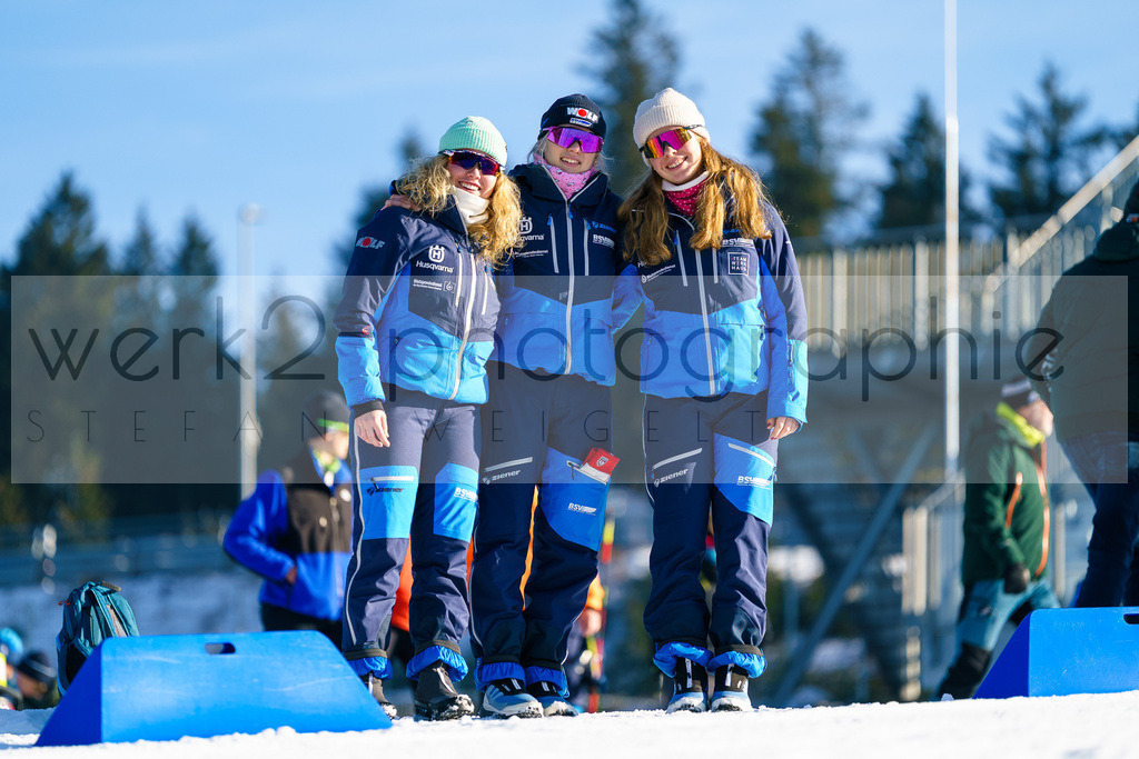 Deutschlandpokal Oberhof | Deutsche Meisterschaft Biathlon und 5. DSV JOKA Deutschlandpokal Biathlon in der LOTTO Thüringen ARENA am Rennsteig Oberhof