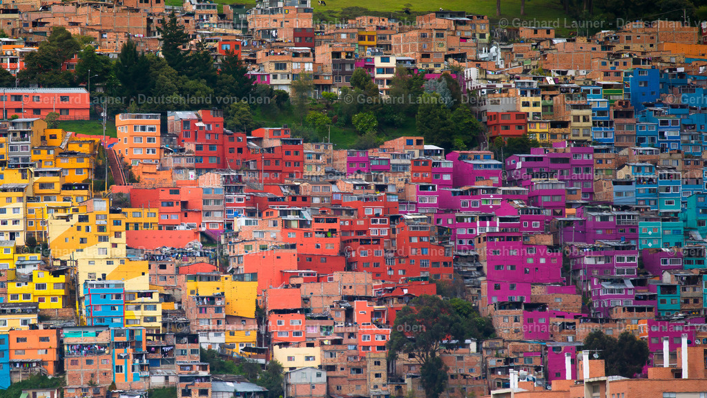 Favelas-Bogota-Kolumbien-3805865 | Favelas-Bogota-Kolumbien