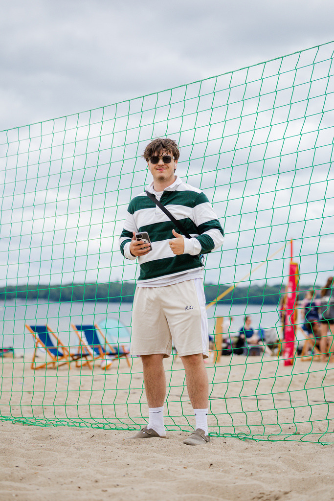 Beachvolleyball I Saison 2026 I FLENS Beach-Tour I 3. Turnier I Flensburger Förde | Jasper Lorenz Fotografie - Realisiert mit Pictrs.com