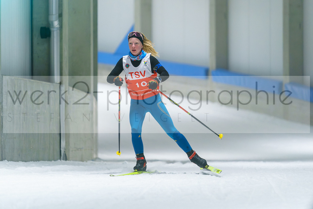 Thür. Meisterschaften Biathlon 03./04.02.2024 | Thüringer Meisterschaften Biathlon 3./4. Februar 2024 in der Skihalle Oberhof