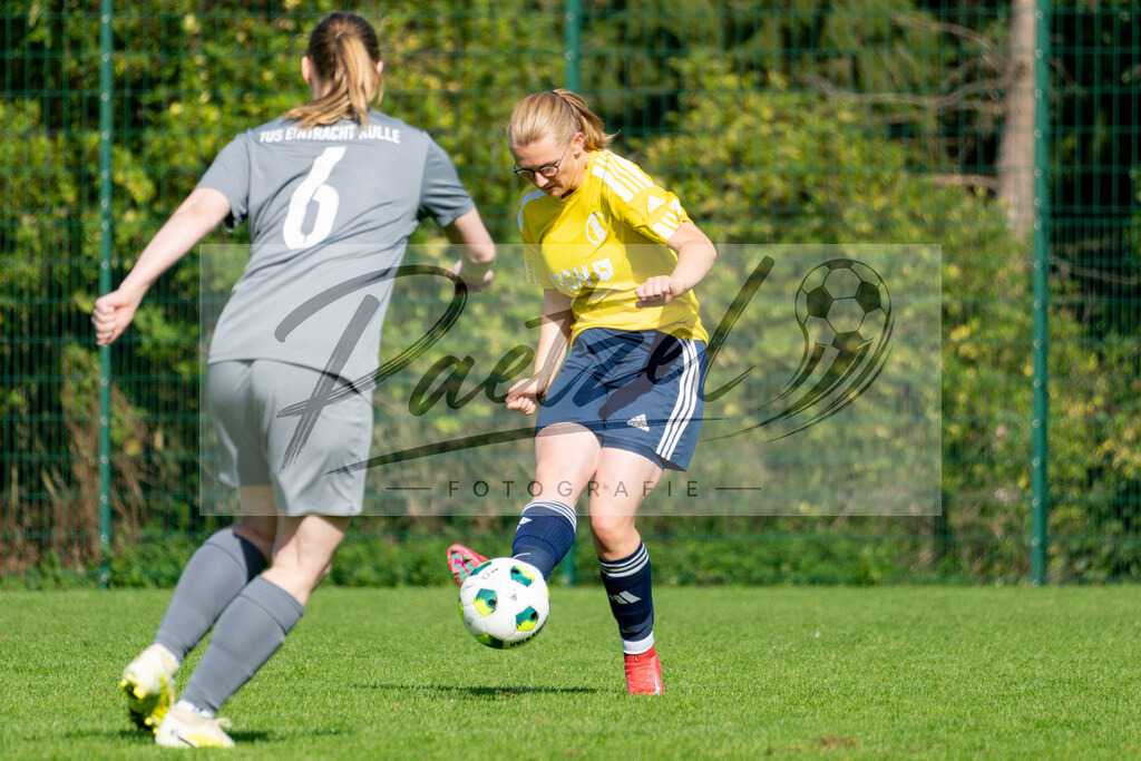 20260906_RULSVK_0636 | Fußball, Frauen:   beim Spiel der Kreisliga zwischen SG Rulle/Haste vs. SV Kettenkamp am 06.09.2026 im Stavermann-Sportpark in Rulle/Wallenhorst, Deutschland.(Foto von Nico Paetzel) - Realisiert mit Pictrs.com