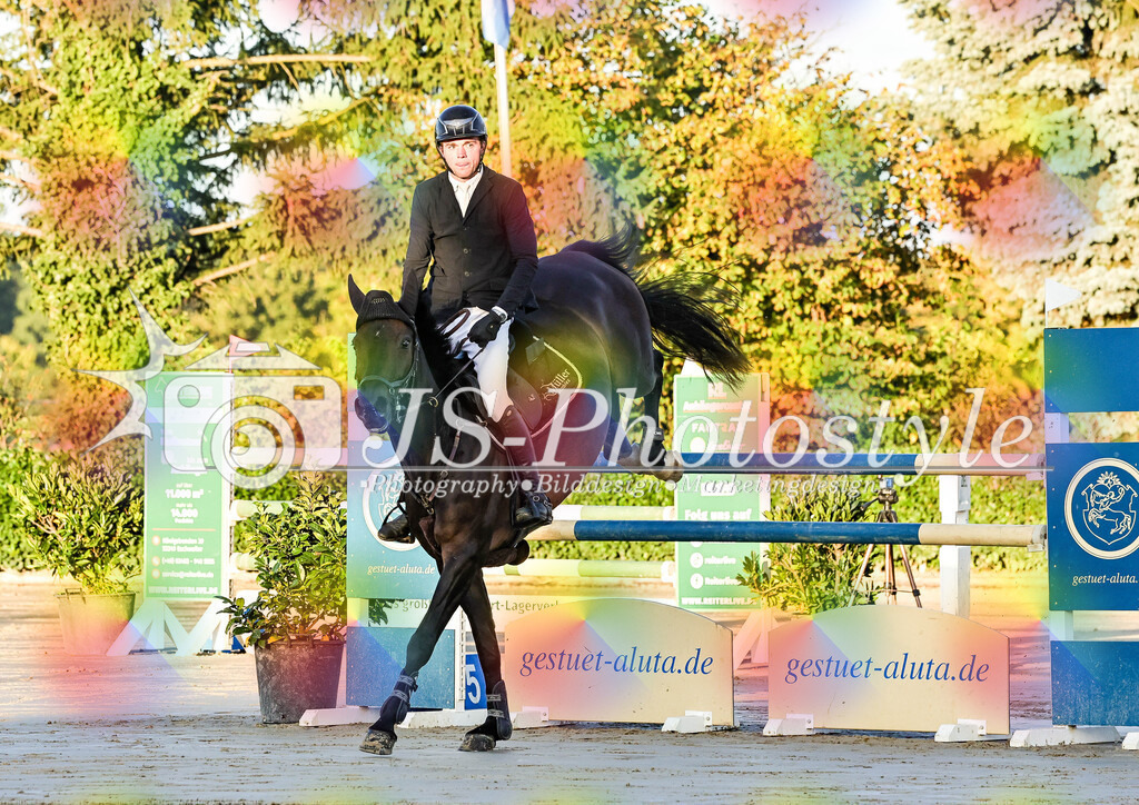 20250830_Springprüfung Kl. M 125cm 2.WP LK 3-3 | JS-PHOTOSTYLE