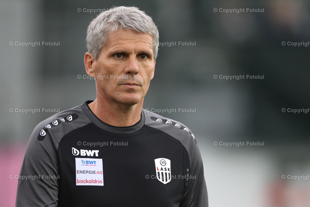 A_LUI_20220507_0002 | SPORT FUSSBALL TIPICO BUNDESLIGA LASK VS HARTBERG


IM BILD: Dietmar Kühbauer (LASK)


FOTO:FOTOLUI/UW