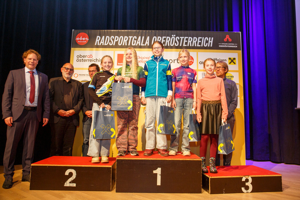 ..... | Marchtrenk,AUSTRIA,14.November 25, RADSPORTGALA  2025  , Image shows: Photo: WAPICS / Andreas Willdoner