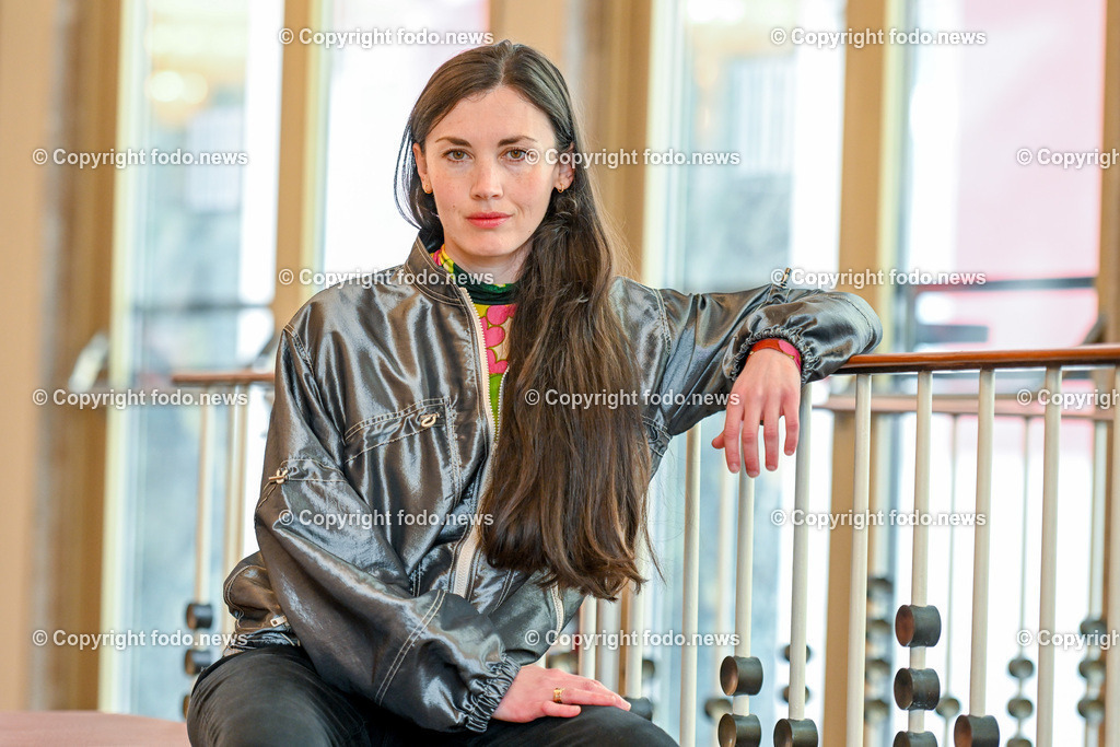 Kammerspiele Linz_ Schauspieler_ 02.05.2023-6 | 02.05.2023, Linz, AUT, Kammerspiele, Schauspieler, im Bild Julia Ransmayr