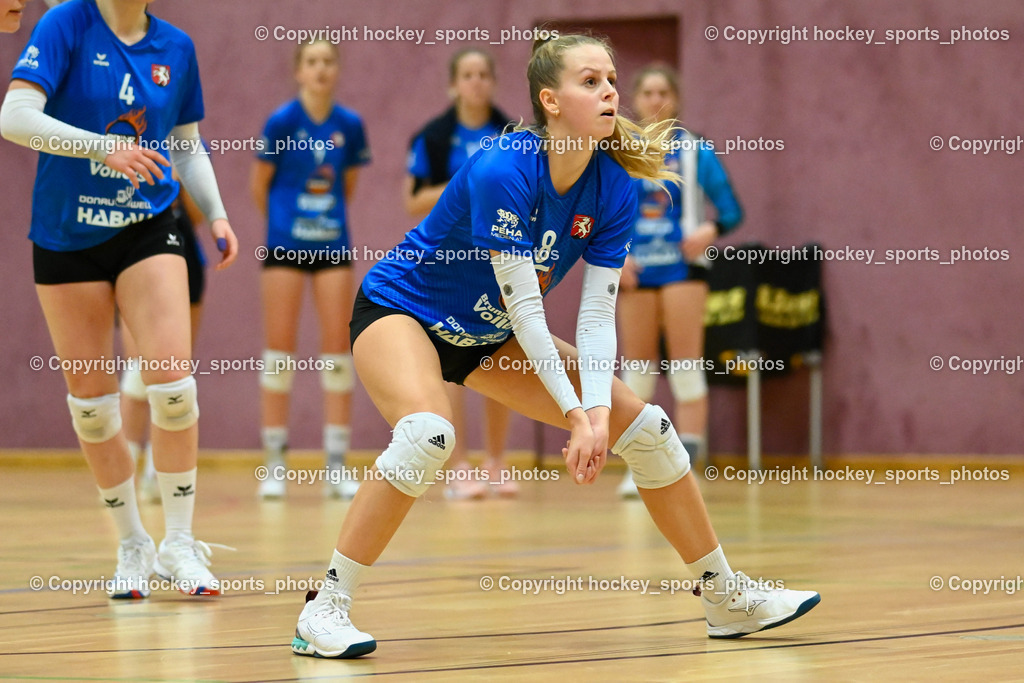 Askö Volley Eagles vs. Mühlviertel Volleys 17.12.2022 | #8 STEINER Melanie