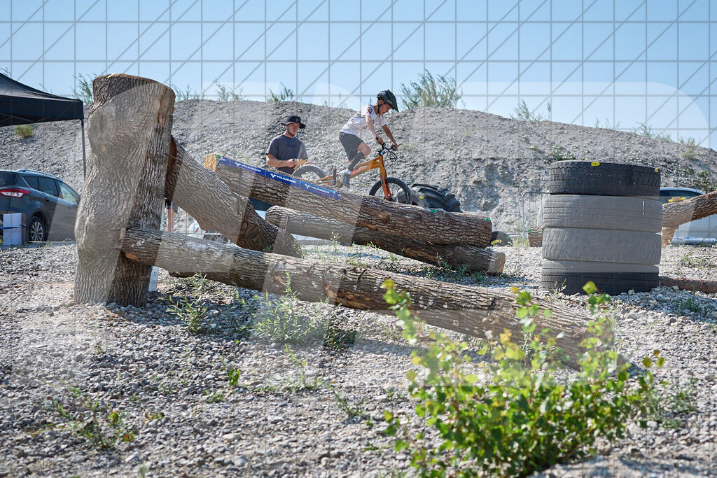 Trials European Youth Games | 16.08.2025: Trials European Youth Games in Purgstall an der Erlauf Foto: © 2025 Martin Bihounek / martinbihounek.comInsta: @martinbihounekcom