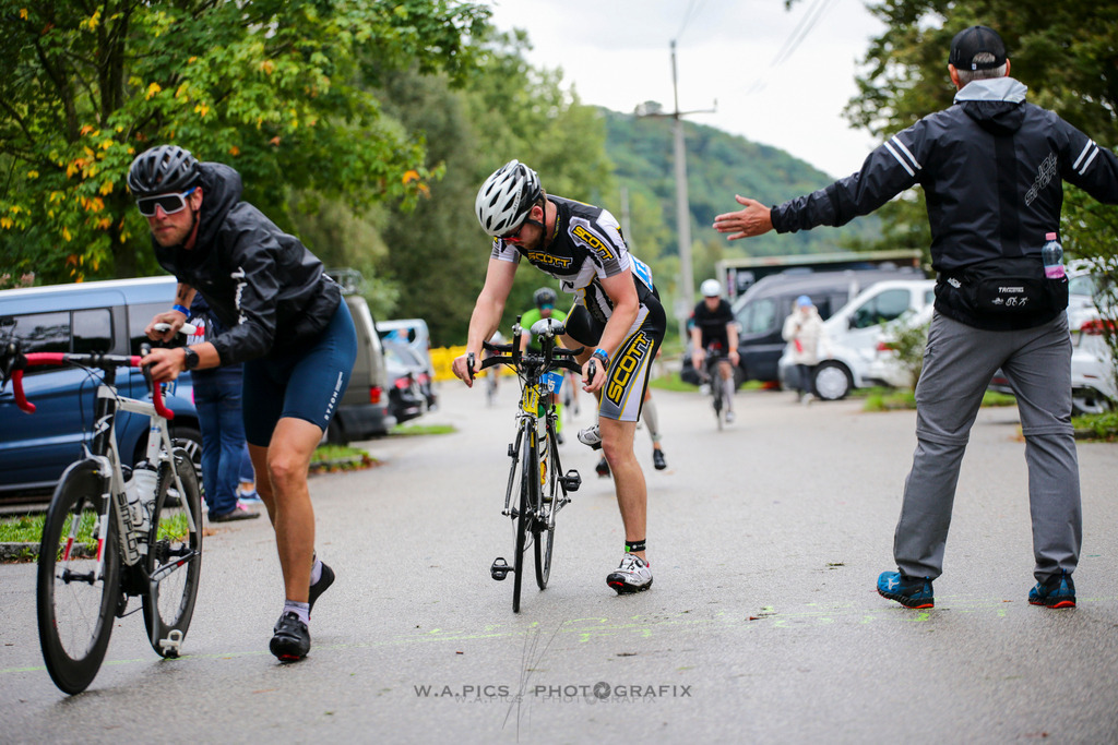 TRIRUN LINZ TRIATHLON 2025 | AUSTRIA, 14.09.2025, Linz, TRIRUN LINZ TRIATHLON 2025, Photo: WAPICS / Andreas Willdoner