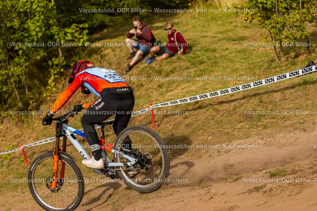 DM Downhill Ilmenau 2025 So R1-9987 | OCR Bilder Fotograf Eisenach Michael Schröder